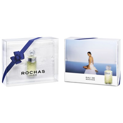 Rochas Eau De Rochas Eau De Toilette Spray 100ml Set 2 Piezas