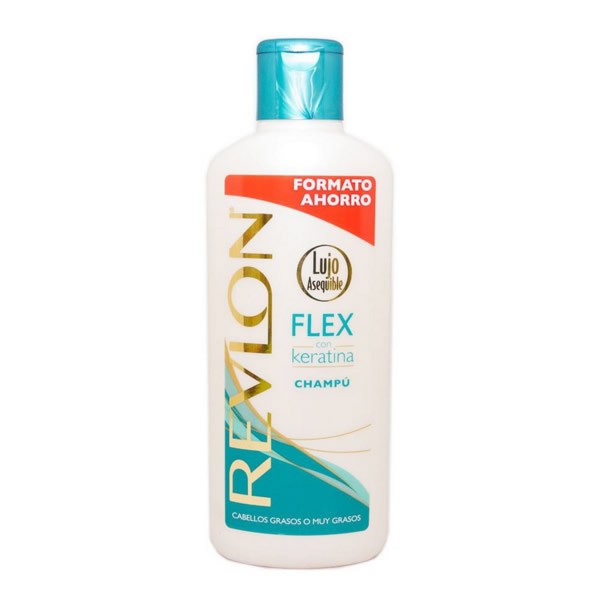 Revlon Flex Champú Cabello Graso 650ml