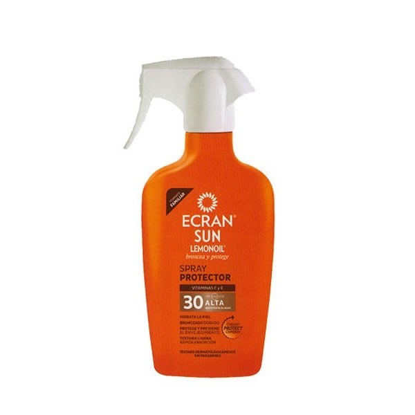 Ecran Sun Lemonoil Spray Protector Spf30 300ml