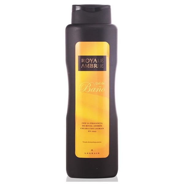 Legrain Royale Ambree Gel De Baño 750ml