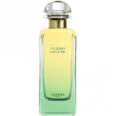 HERMES PARIS UN JARDIN SUR LE NIL EAU DE TOILETTE 100ML VAPORIZADOR