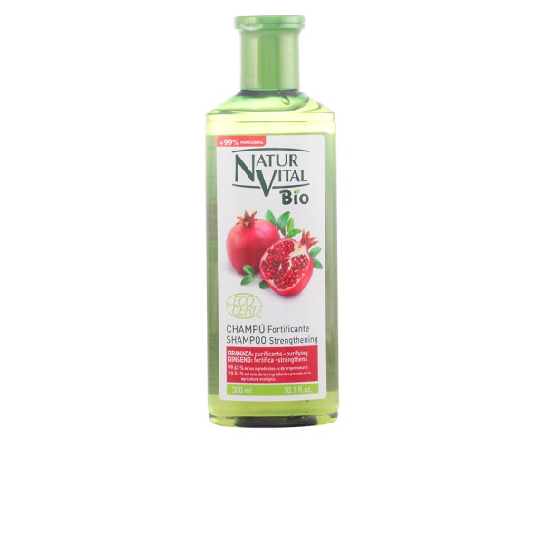 Naturaleza Y Vida Bio Champú Fortificante 300ml