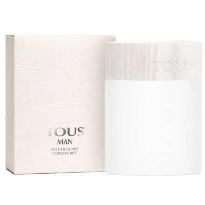 Tous Man Les Colognes Concentrées Eau De Toilette Spray 100ml