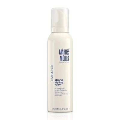 Marlies Moller Style And Hold Strong Styling Espuma 200ml