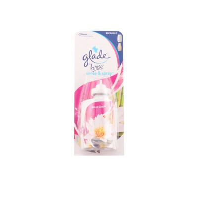 Glade Sense y Spray Ambientador Recambio Relax Zen