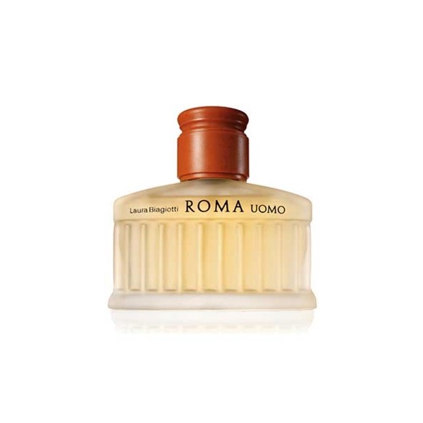 Laura Biagiotti Roma Uomo Eau De Toilette Spray 125ml