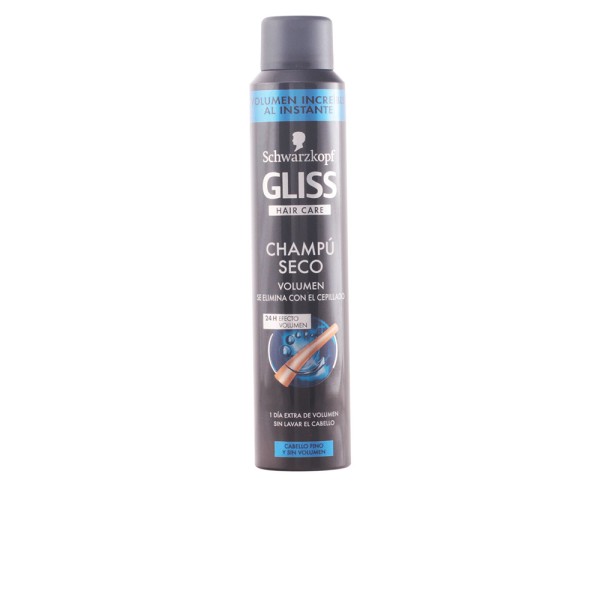 Schwarzkopf Gliss Volumen Champú En Seco 200ml