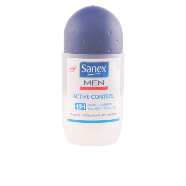 Sanex Men Active Control Desodorante Roll On 50ml