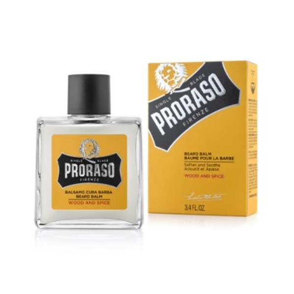 Proraso Yellow Bálsamo Para Barba 100ml