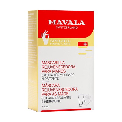 Mavala Mascarilla Rejuvenecedora Para Manos 75ml