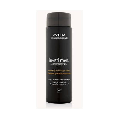 Aveda Invati Men Nourishing Exfoliating Shampoo 250ml