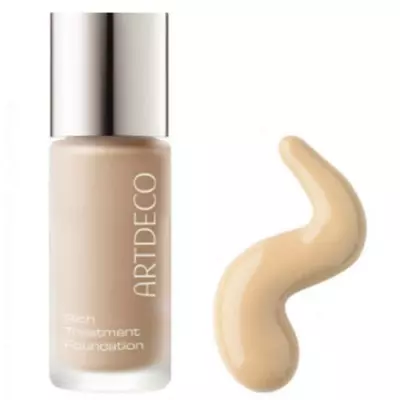 ARTDECO Rich Treatment Foundation Maquillaje  12 Vanilla Rose 20ml