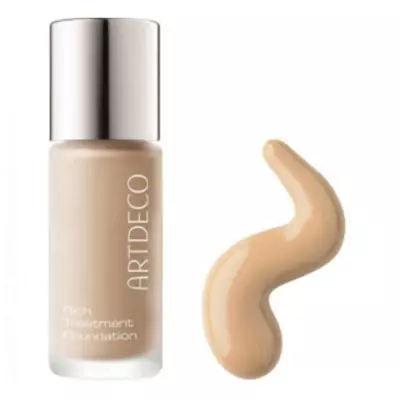 ARTDECO Rich Treatment Foundation Maquillaje 21 Delicious Cinnamon