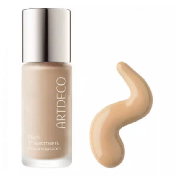 ARTDECO Rich Treatment Foundation Maquillaje 21 Delicious Cinnamon