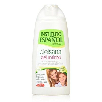 Instituto Español Gel Íntimo Piel Sana 300ml