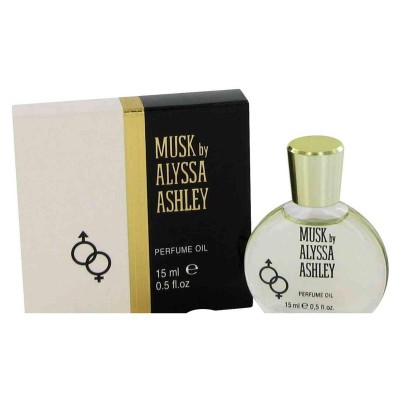 Alyssa Ashley Musk Oil Eau De Parfum 15ml