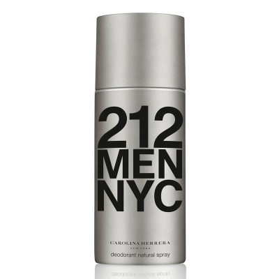 Carolina Herrera 212 Men Desodorante Spray 150ml