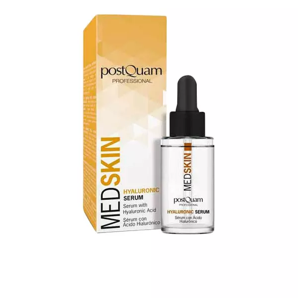 Postquam Med Skin Suero Biológico Hyaluronic Serum 30ml