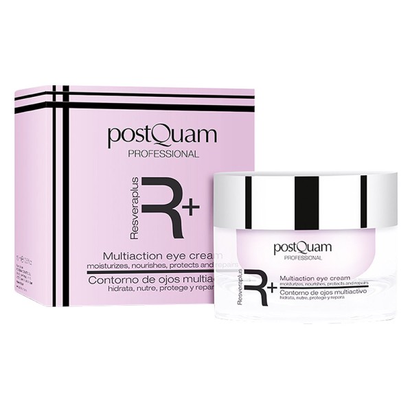 Postquam Resveraplus Multiaction Crema Para Los Ojos 15ml