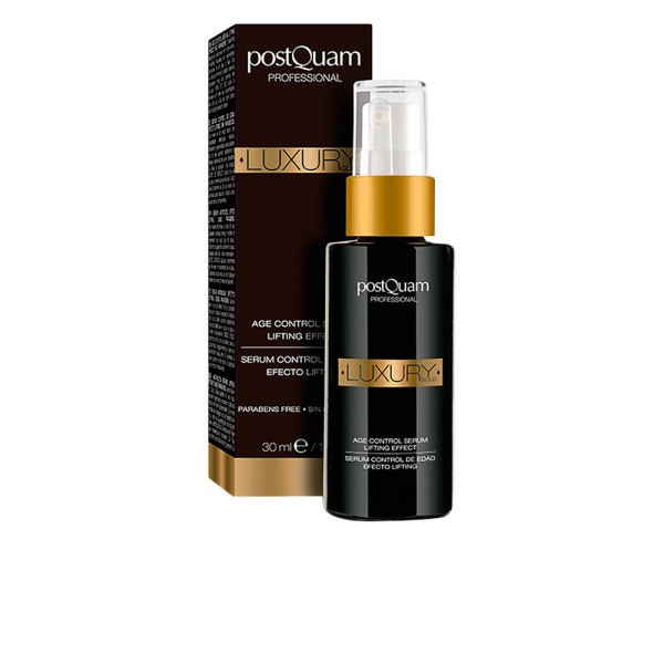 Postquam Luxury Gold Age Control Serum 30ml