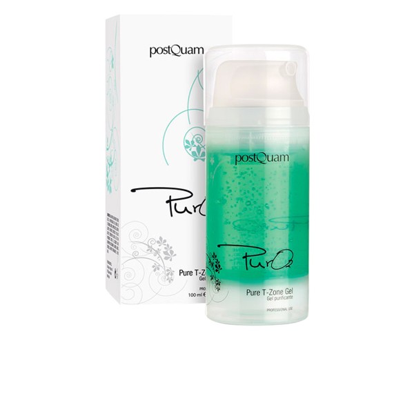 Postquam Pure T Zone Gel Purificante 100ml