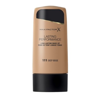 Max Factor Lasting Performance Base De Maquillaje 111 Deep Beige