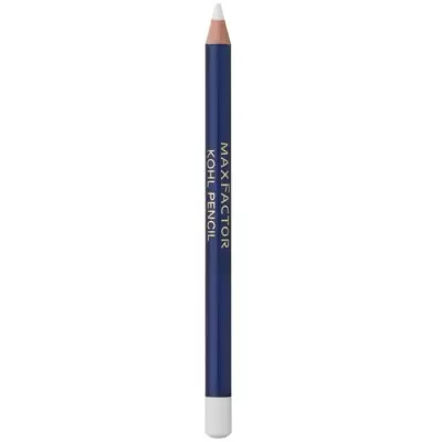 Max Factor Khol Eye Liner Pencil 10 White