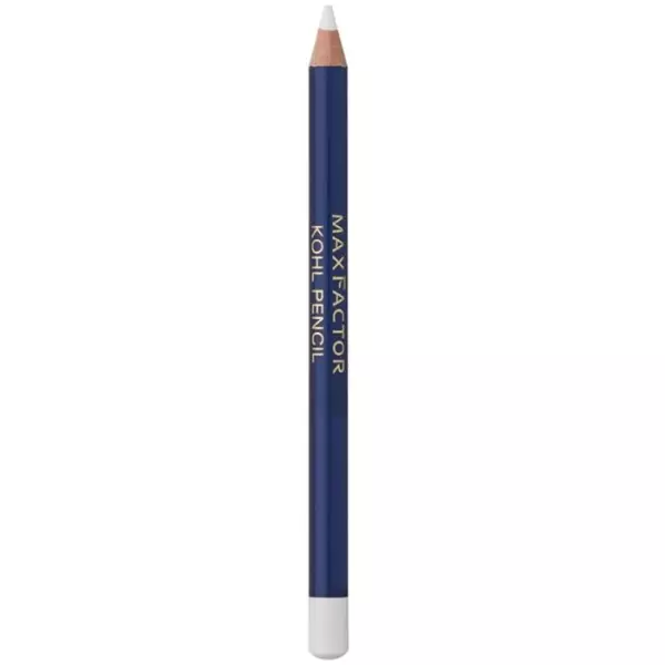 Max Factor Khol Eye Liner Pencil 10 White