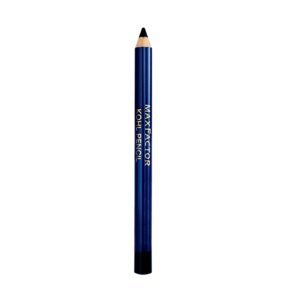 Max Factor Khol Eye Liner Pencil 20 Black-Negro