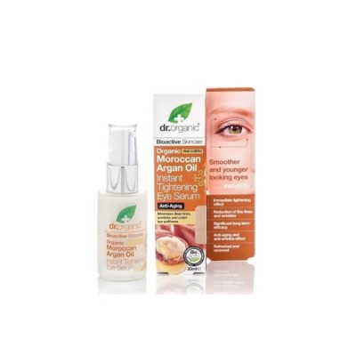 Dr Organic Moroccan Argan Oil Serúm Contorno De Ojos 30ml