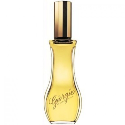 GIORGIO BEVERLY HILLS GIORGIO EAU DE TOILETTE WOMAN 90ML VAPORIZADOR