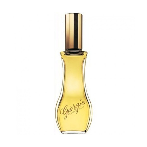 GIORGIO BEVERLY HILLS GIORGIO EAU DE TOILETTE WOMAN 90ML VAPORIZADOR