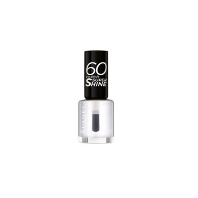 Rimmel Esmalte de Uñas 60 Seconds Super Shine 740 Clear