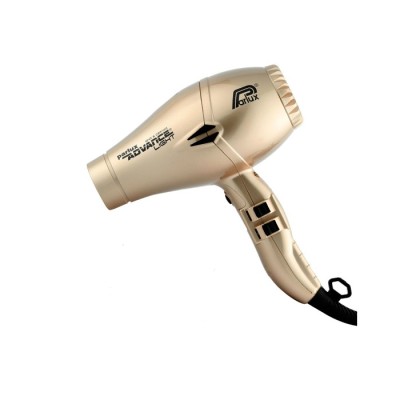 Parlux Secador De Pelo Advanced Light Dorado