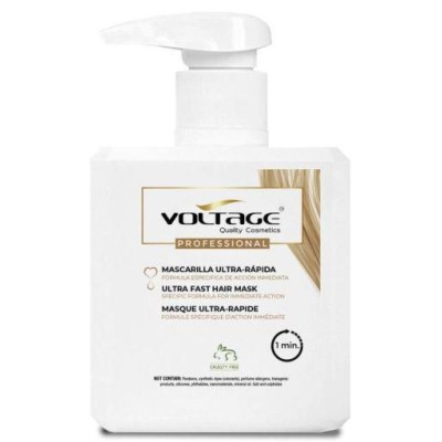 Voltage Cosmetics Voltage Prof Ultra Rapida Masc 500ml