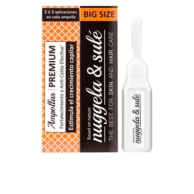 Nuggela & Sulé Anticaída Ampollas 10ml