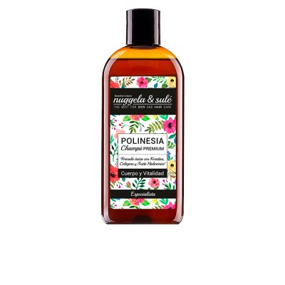 Nuggela & Sulé Polinesia Keratina Champú 250ml