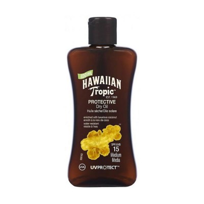 Hawaiian Tropic Protective Aceite Seco Spf15 100ml