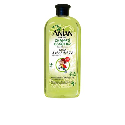 Anian Champú Escolar Árbol De Té 400ml