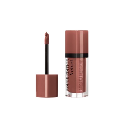 Bourjois Rouge Edition Velvet Barra De Labios 29 Nude York