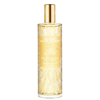 Jeanne Piaubert Peau D'Ange Aceite Seco Cuerpo Y Cabello 100ml