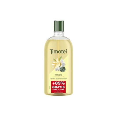 Timotei Champú Reflejos Dorados 750ml