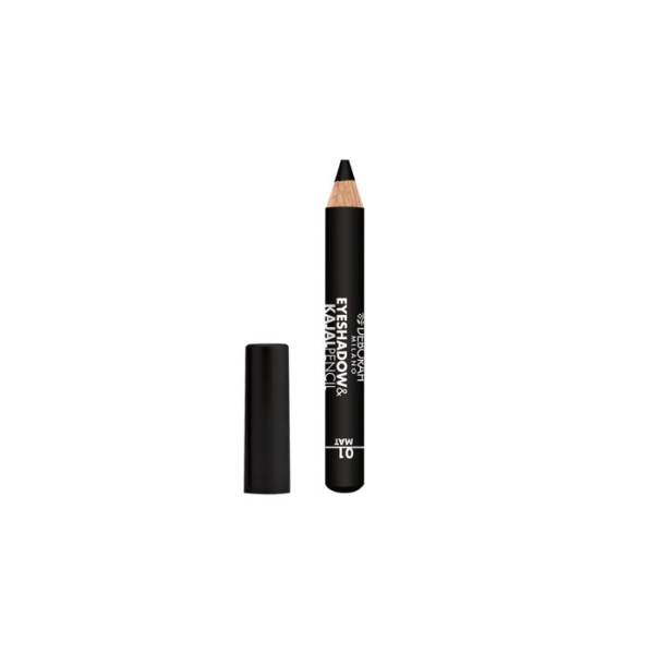 Deborah Eyeshadow Kajal Pencil N.01