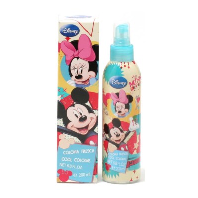 Disney Mickey Niños Colonia Fresca Spray 200ml