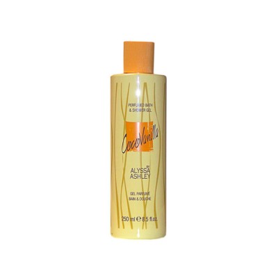 Alyssa Ashley Gel De Ducha Perfumado Coco Vanilla 250ml