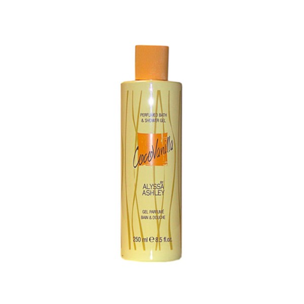 Alyssa Ashley Gel De Ducha Perfumado Coco Vanilla 250ml