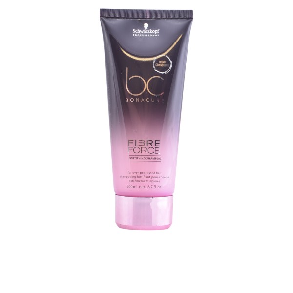 Schwarzkopf Bc Fibre Force Champú Fortificante 200ml