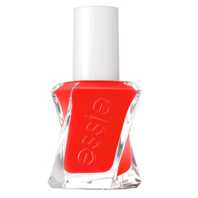 Essie Pintauñas Rojo Gel Couture Efecto Gel Larga Duración Tono 260 Flashed 13,5ml