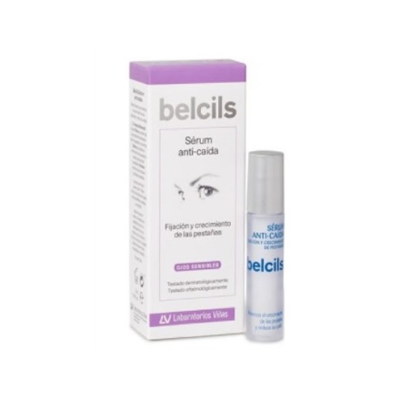 Belcils Sérum Anti-Caída De Pestañas 3ml