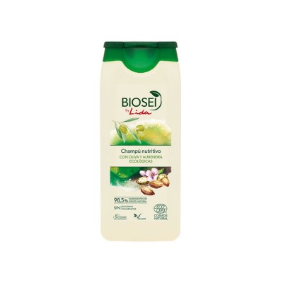 Lida Biosei Oliva Y Almendra Champú 250ml